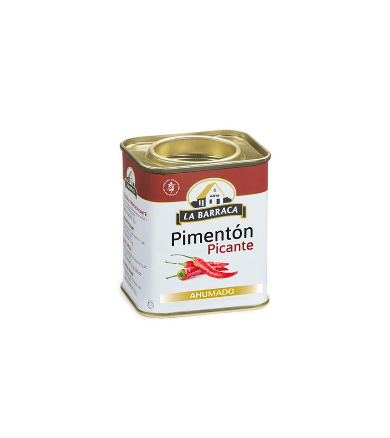 Diseño sin título - 2026-01-27T174039.054 LATA PIMENTÓN PICANTE AHUMADO - Imagen 1