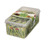 STEVIA 1:2 TUPPER 400 STICKS 400X2,5G