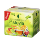 STEVIA 1:8 ESTUCHE 60 SOBRES 60X1G