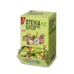 STEVIA 1:2 EXPOSITOR 204 STICKS 2,5GR 510G