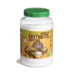 ERITRITOL ORGÁNICO BOTE REDONDO 1000G