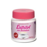 ERITRITOL CON SUCRALOSA BOTE PEQUEÑO 200G