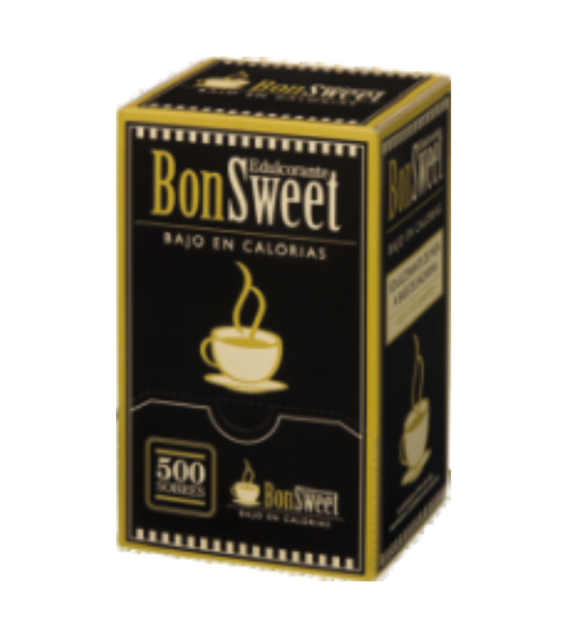 Diseño sin título (62) BONSWEET SC EXPOSITOR 500 SOBRES - Imagen 1