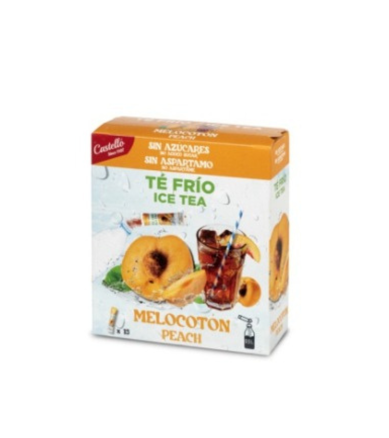 Diseño sin título (79) TE FRÍO MELOCOTÓN, ESTUCHE 15 SOBRES - Imagen 1